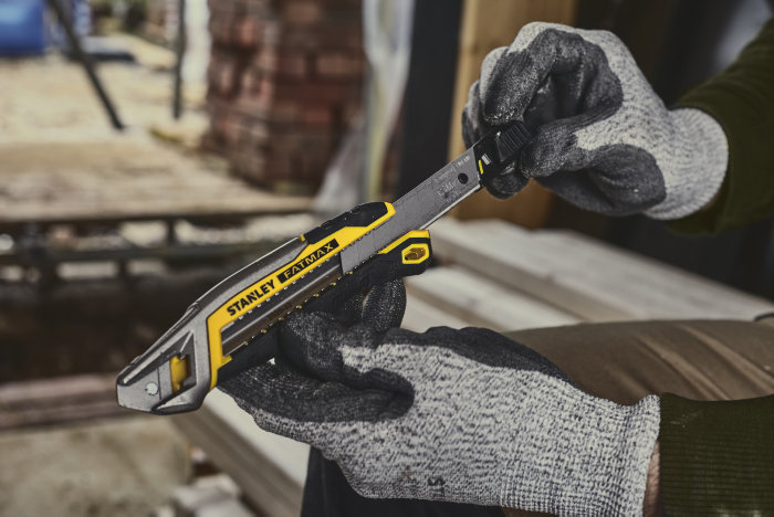 Stanley Fatmax universalkniv 18 mm
